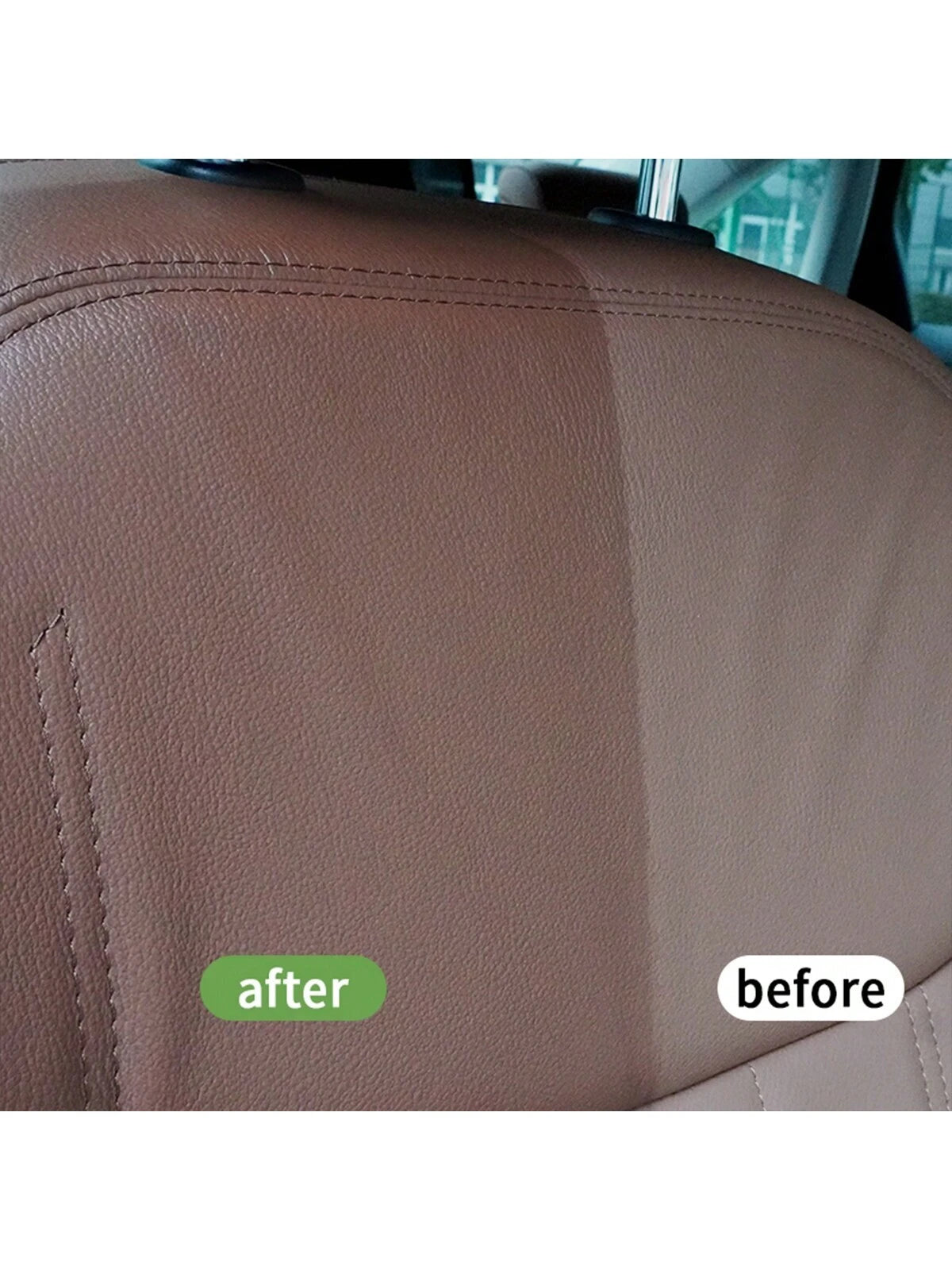 Auto coating wash