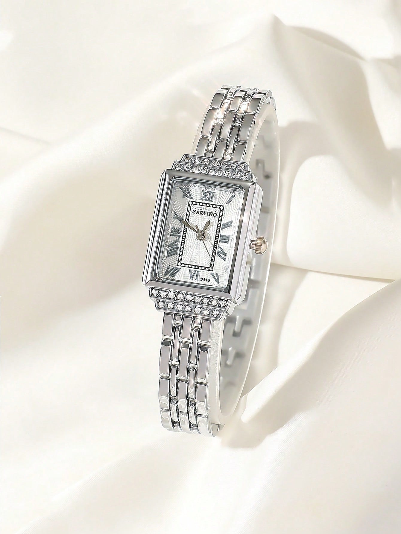 CARYINO VOORTREFFELIJKE QUARTZ HORLOGE DAMES