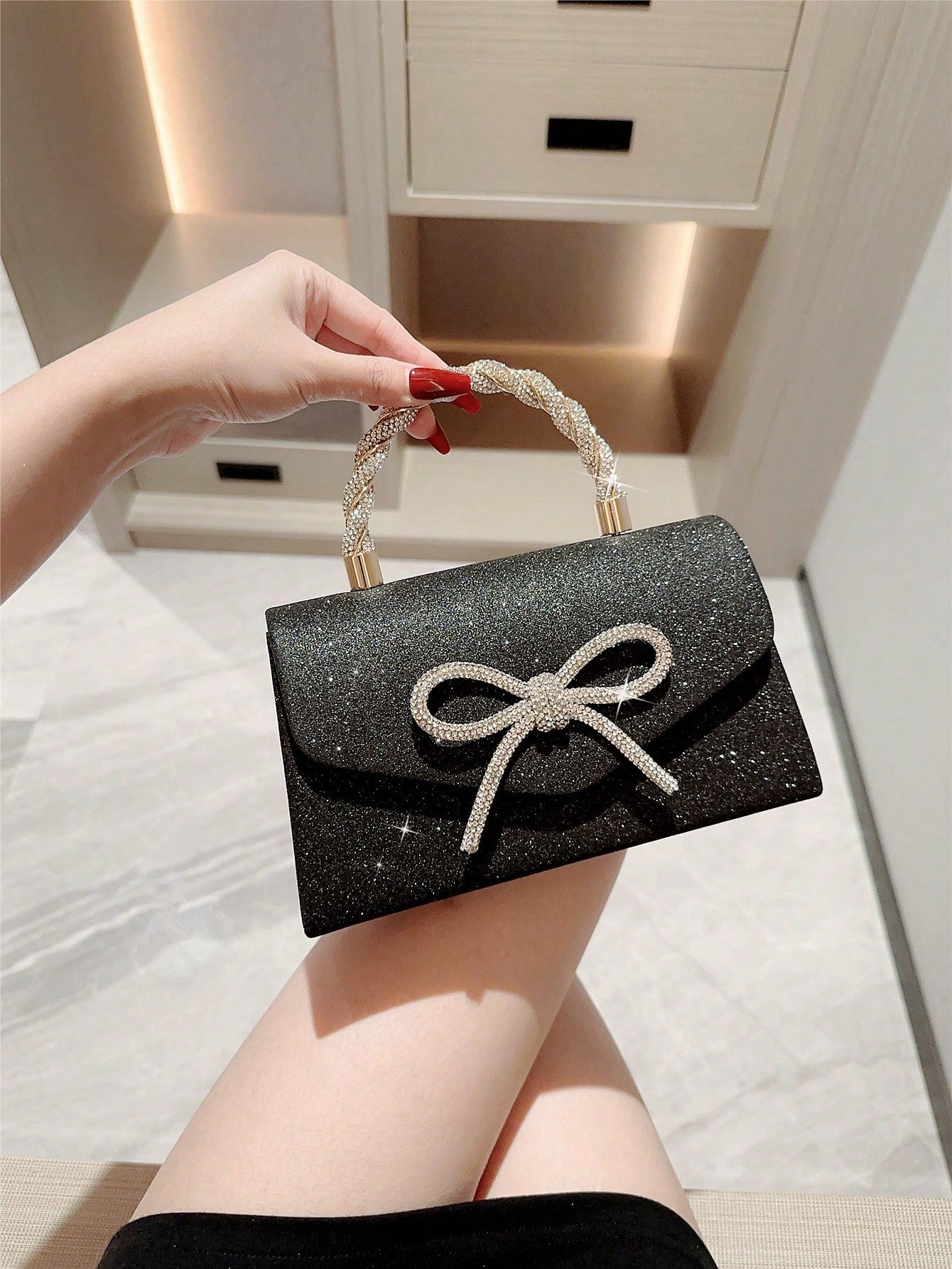 Diamond Bag