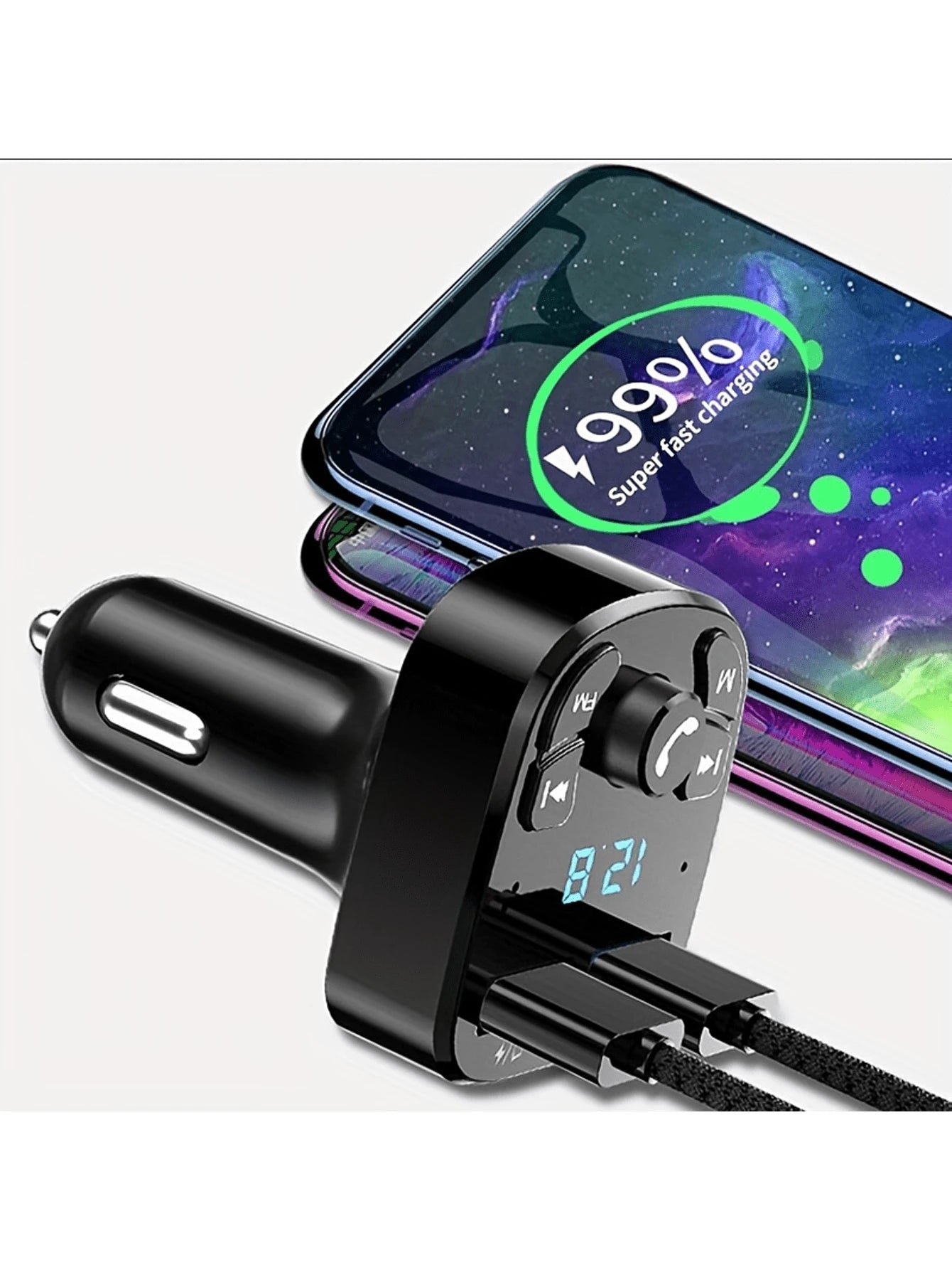 Auto Mp3 speler dual