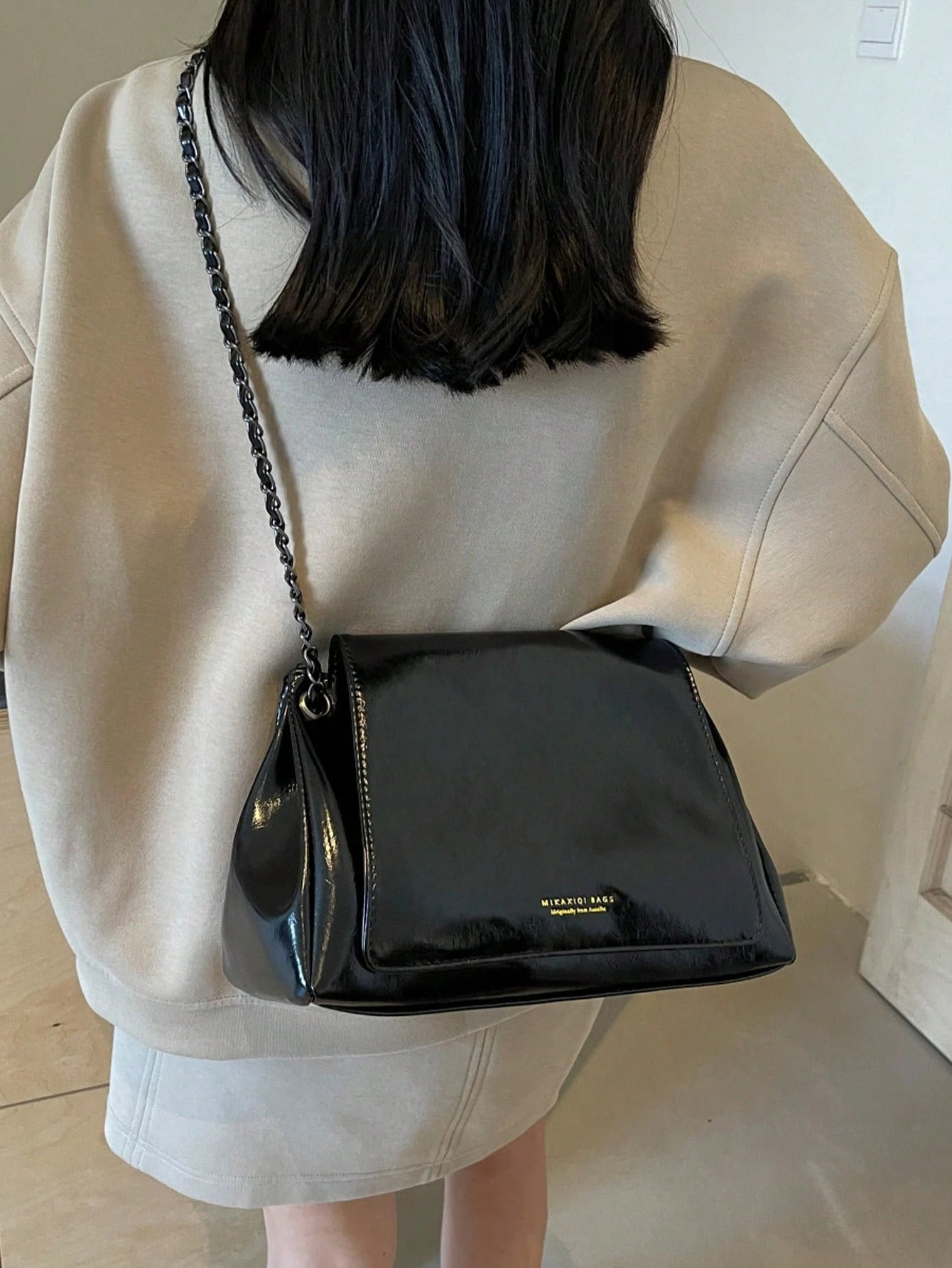 Minimalistisch Stijl Bag