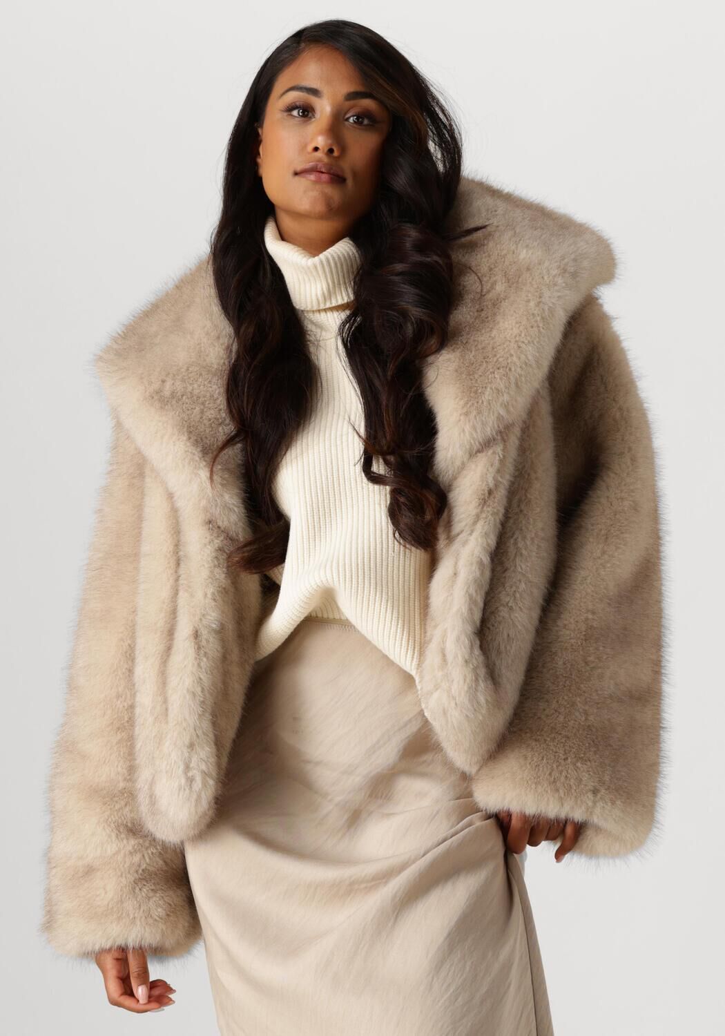 FUR JACKET - KIKI