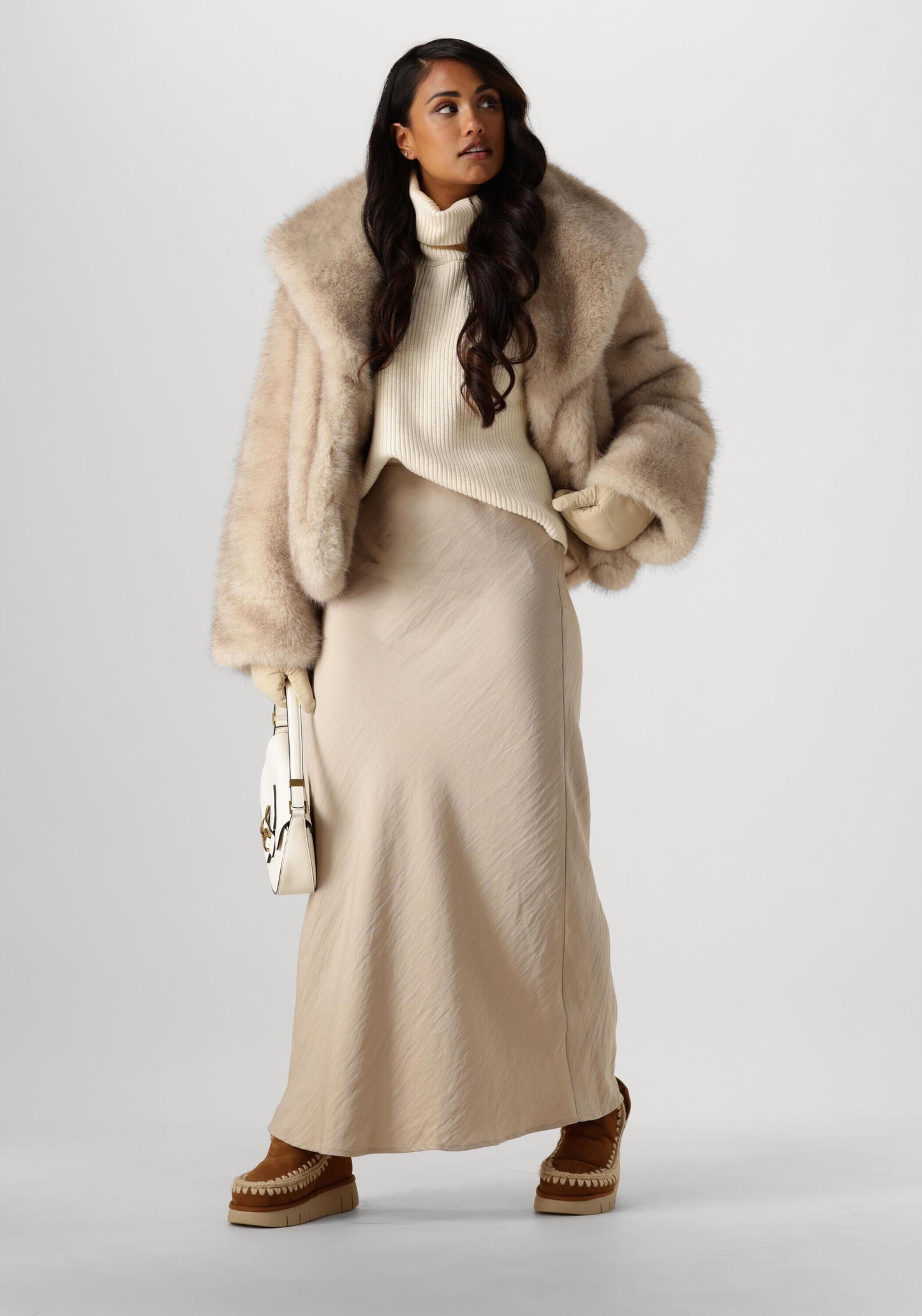 FUR JACKET - KIKI