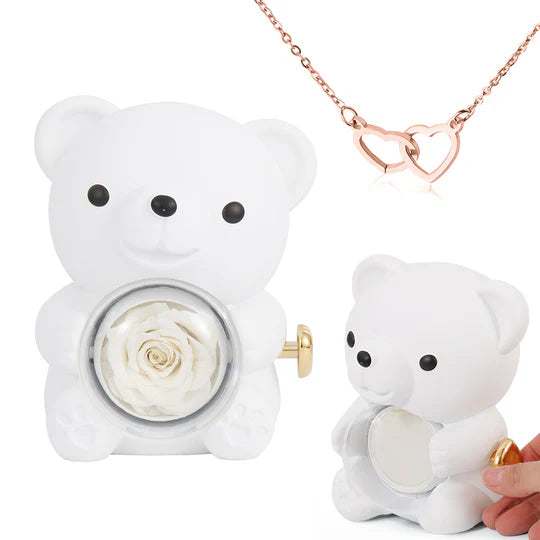 ENGRAVED HEART NECKLACE + BOX