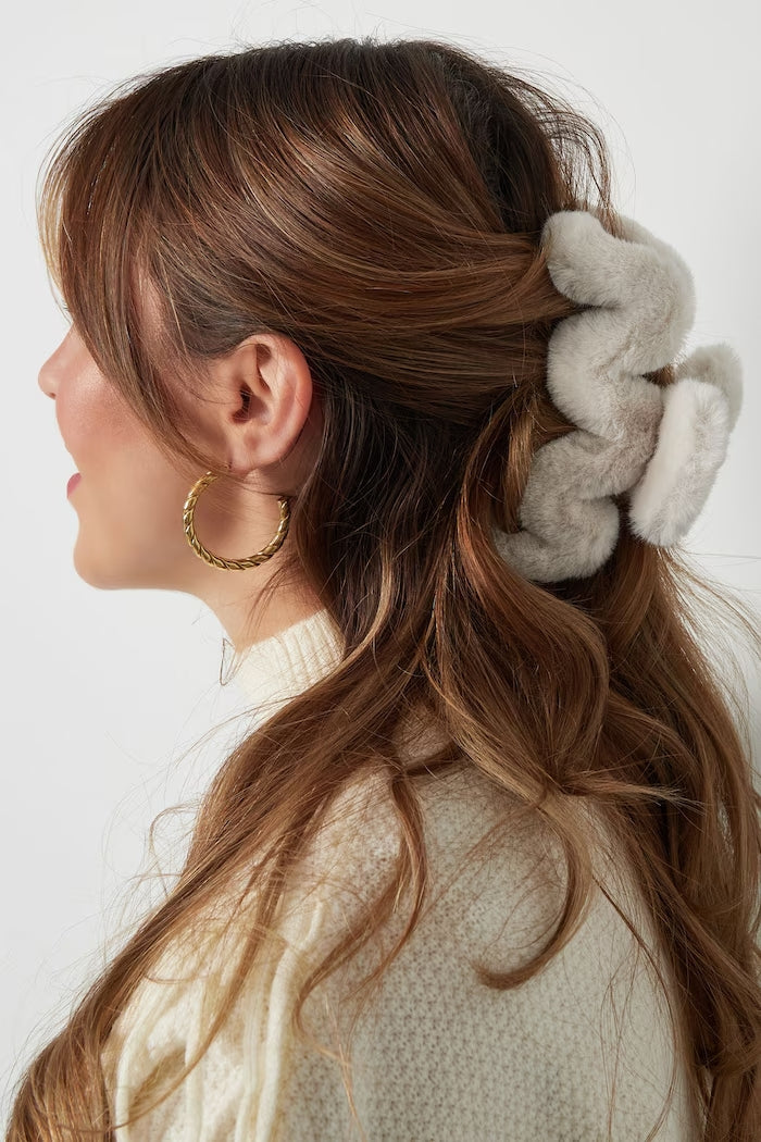 HAIR CLIP FLUF