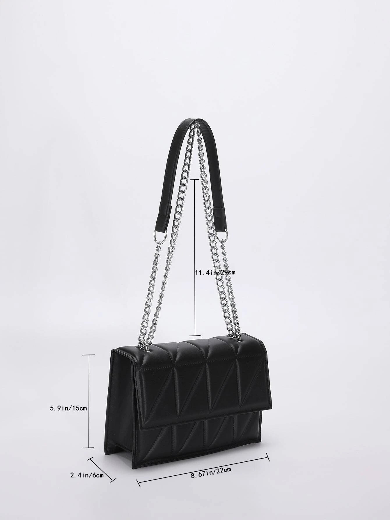Classy black bag
