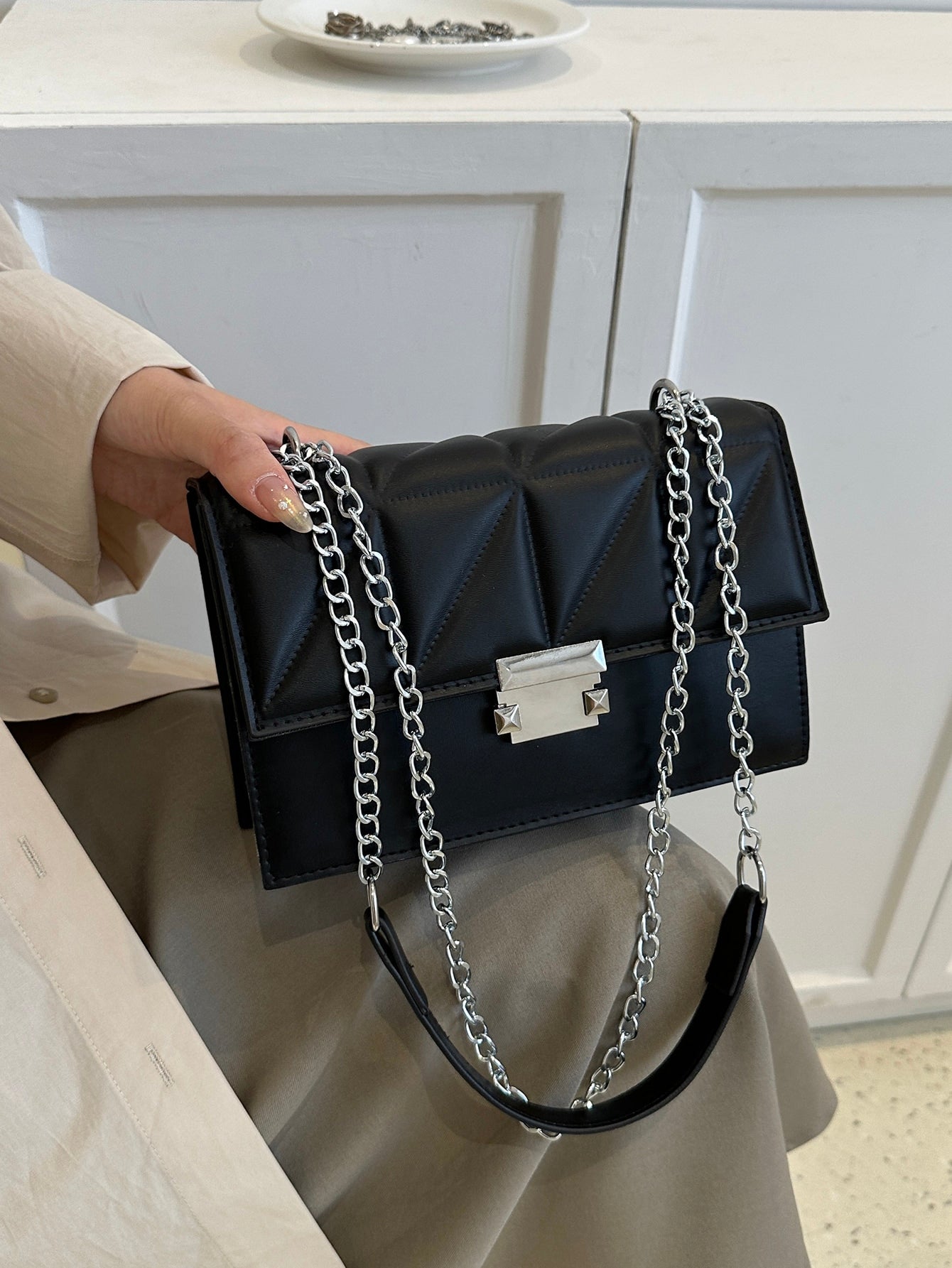 Classy black bag
