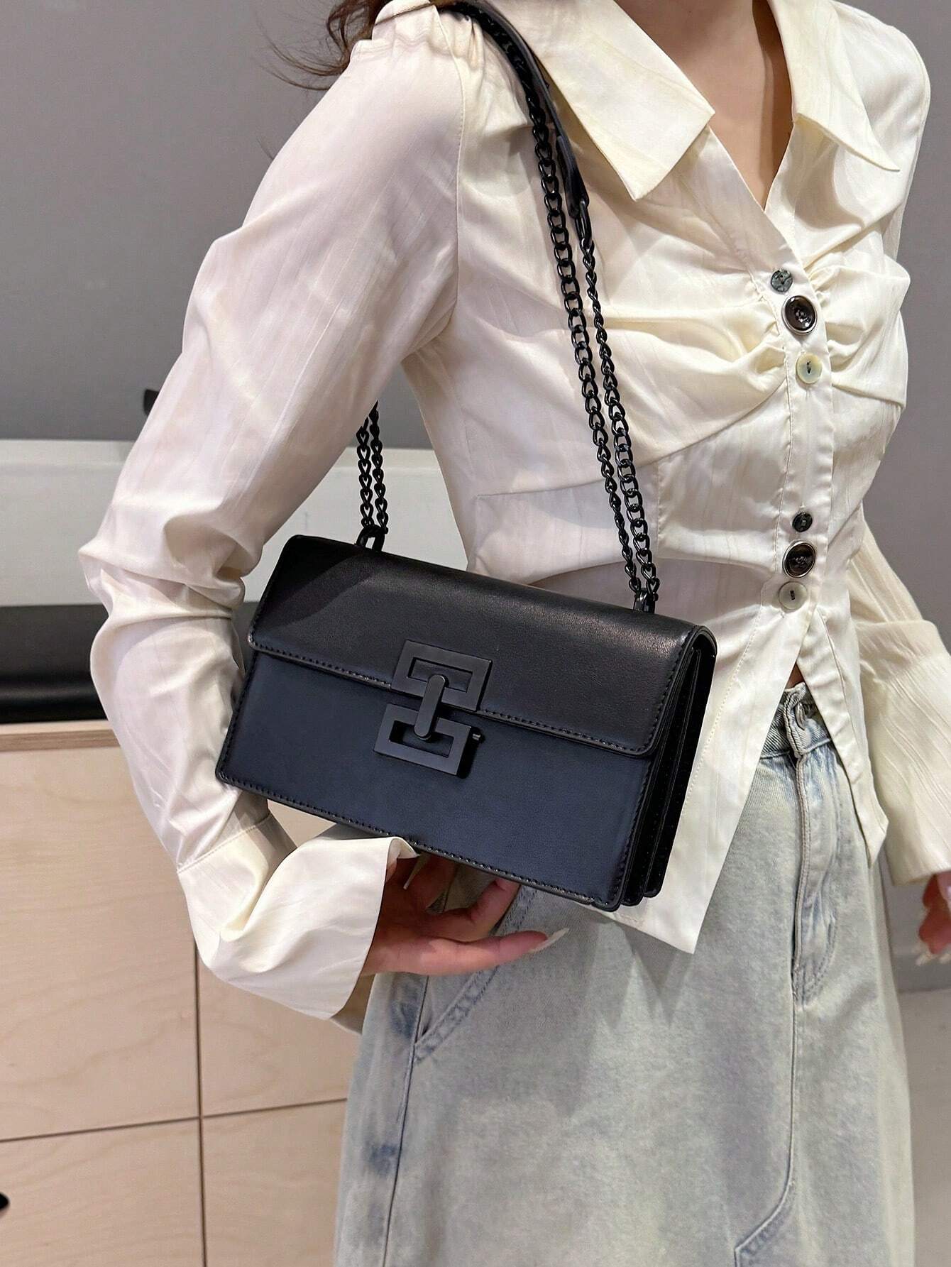 Chain bag
