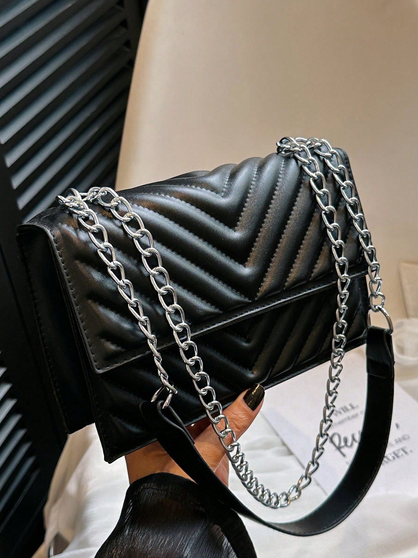 Classy black bag