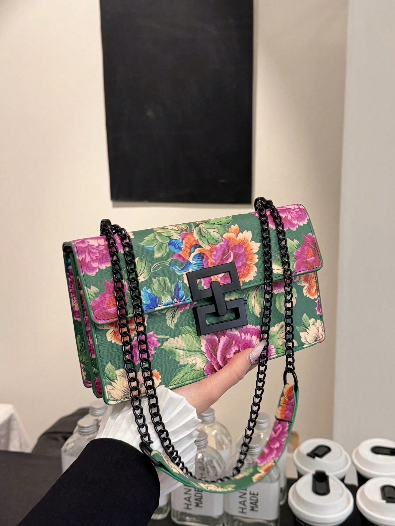 Chain bag