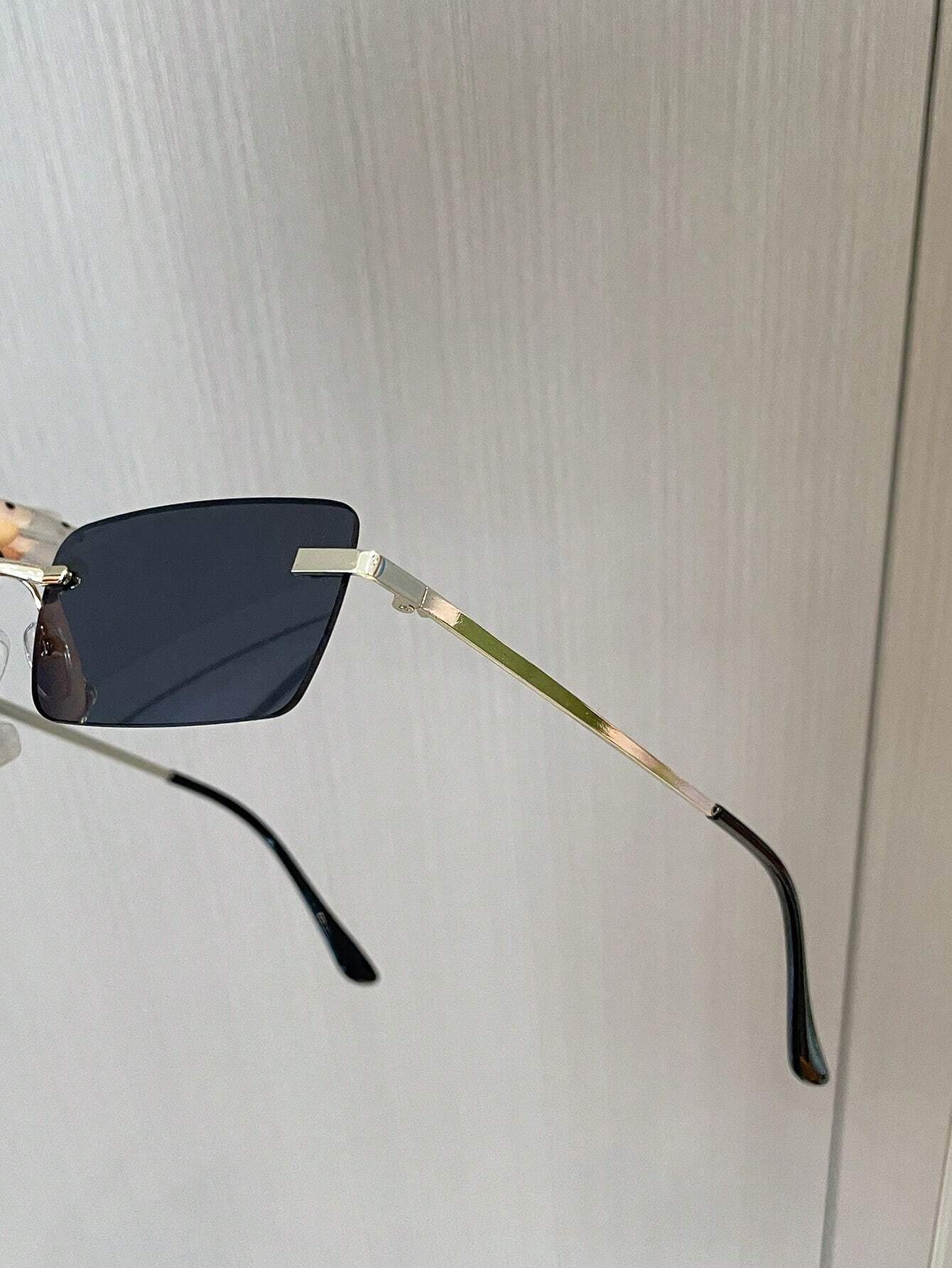 1pc Vrouwen Vierkant Frame