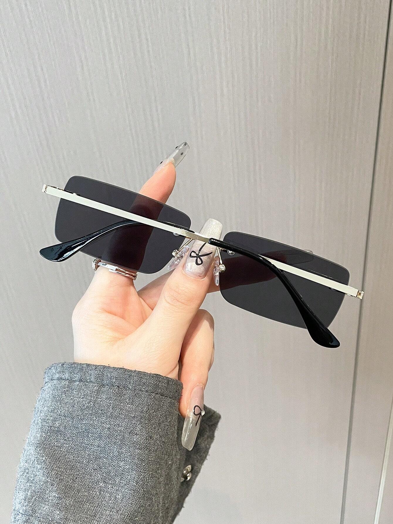 1pc Vrouwen Vierkant Frame