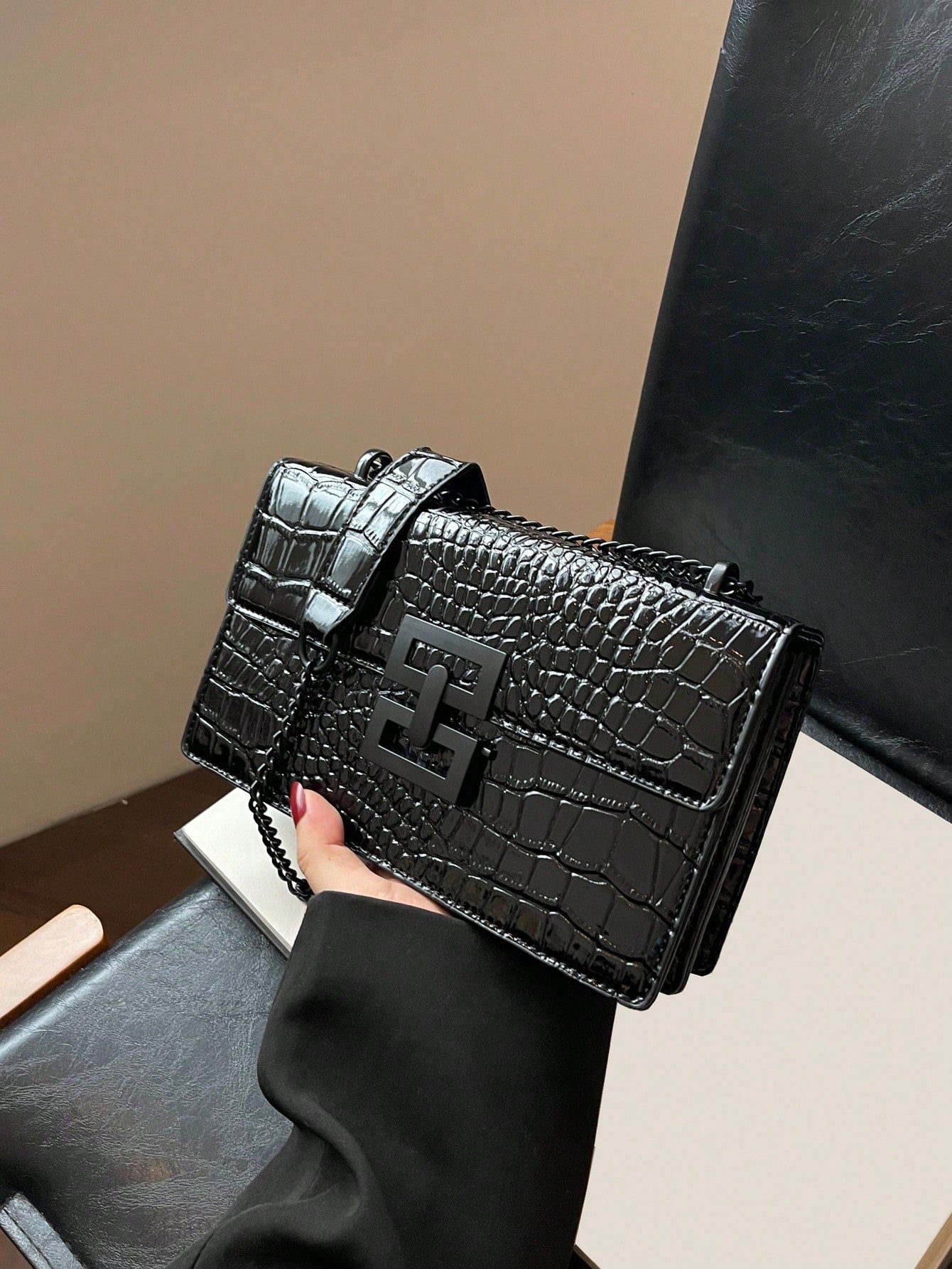 Chain bag