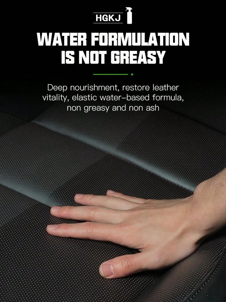 Auto coating wash