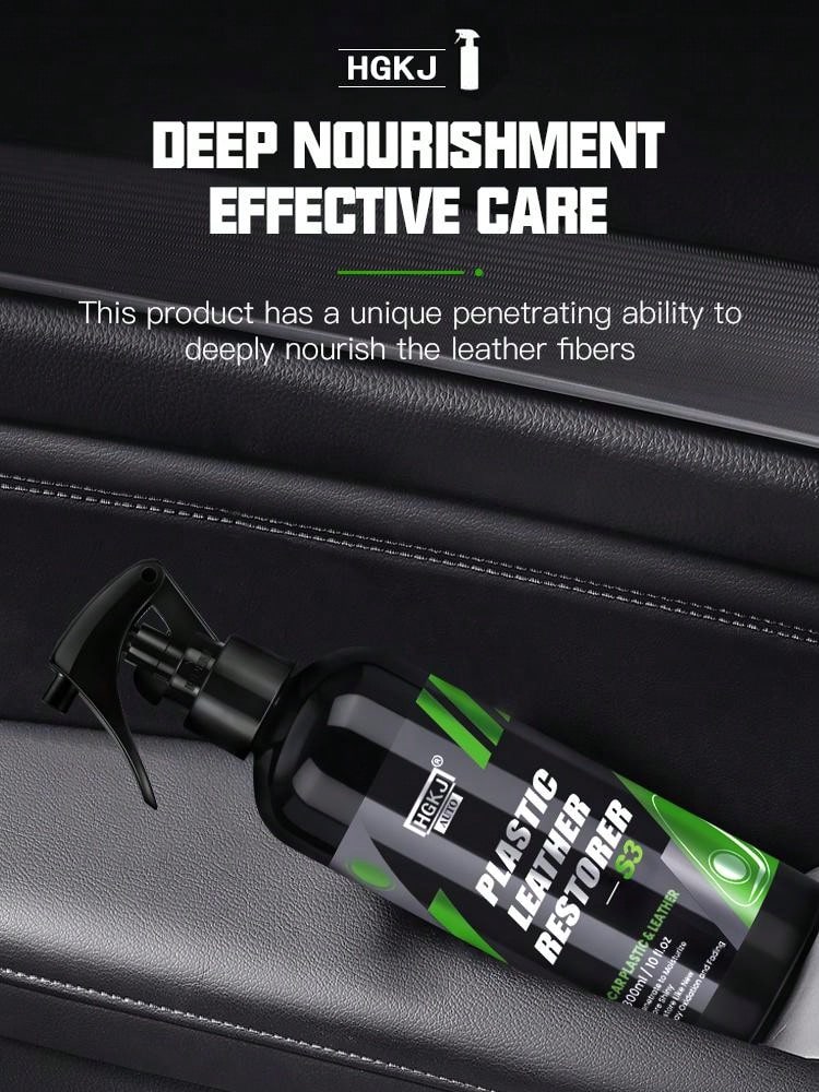 Auto coating wash