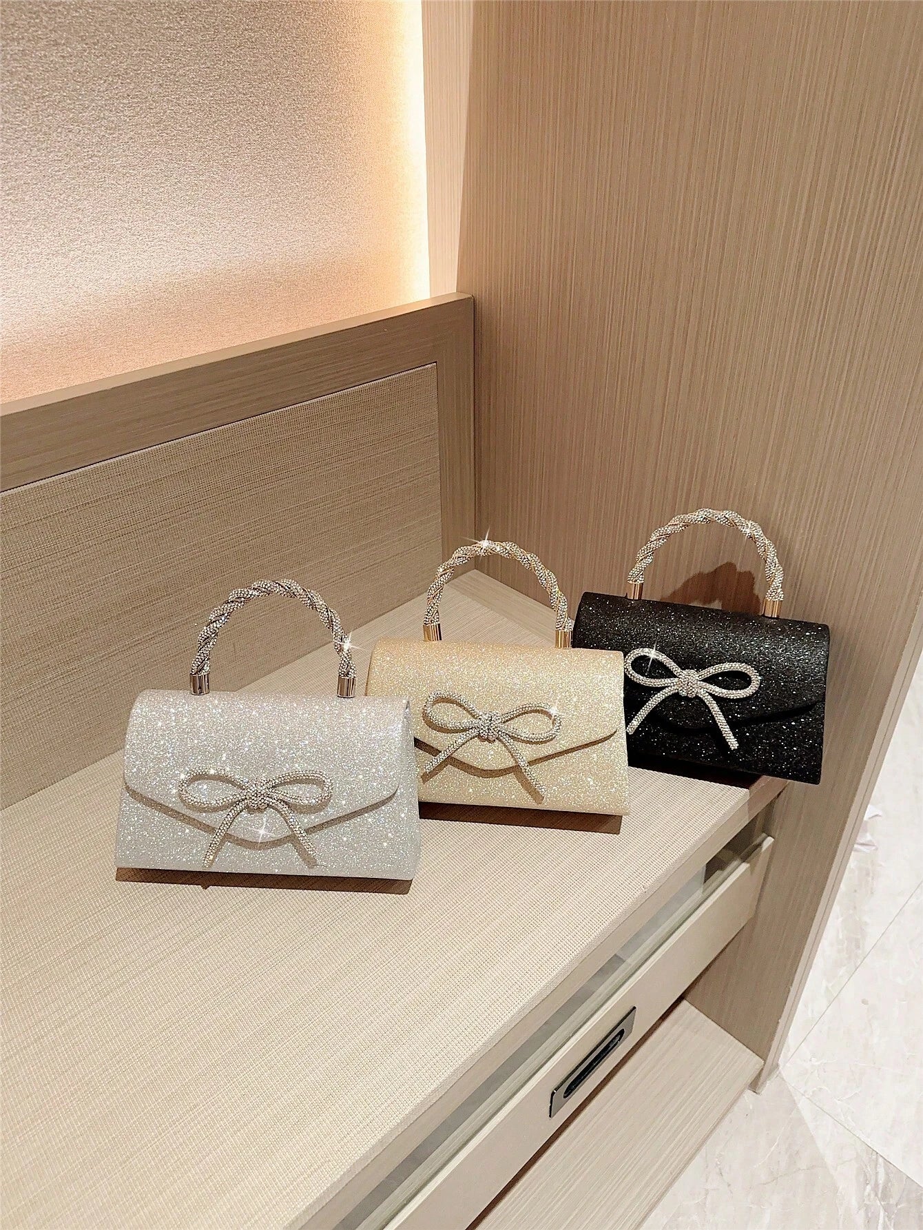 Diamond Bag