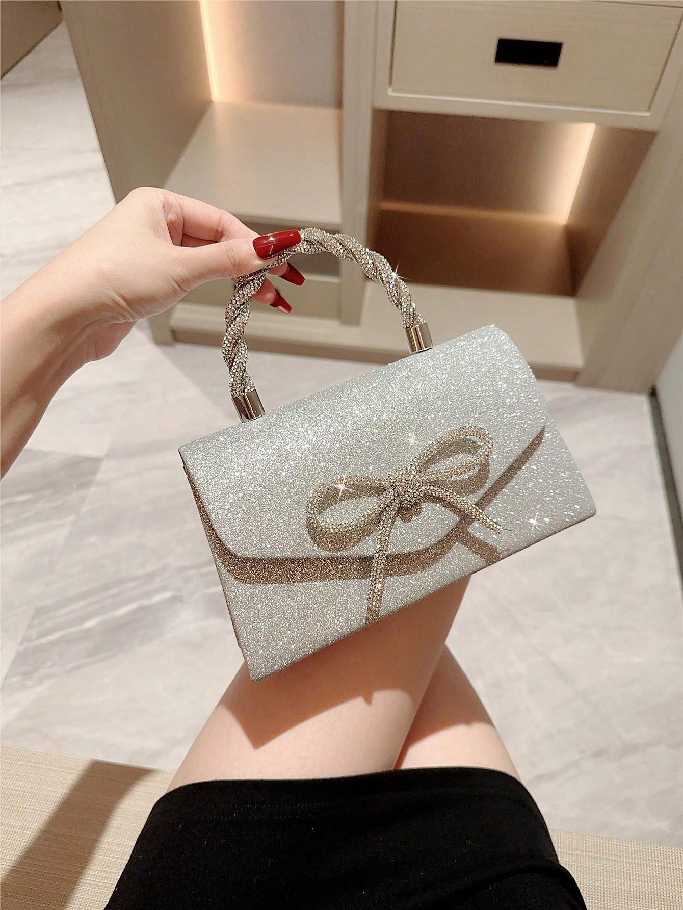 Diamond Bag