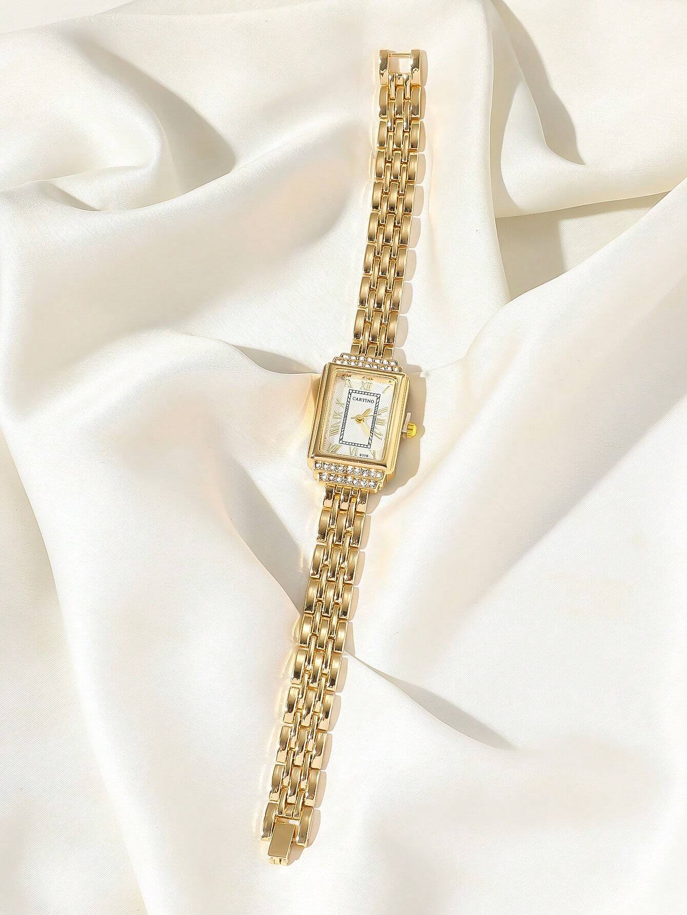 CARYINO VOORTREFFELIJKE QUARTZ HORLOGE DAMES