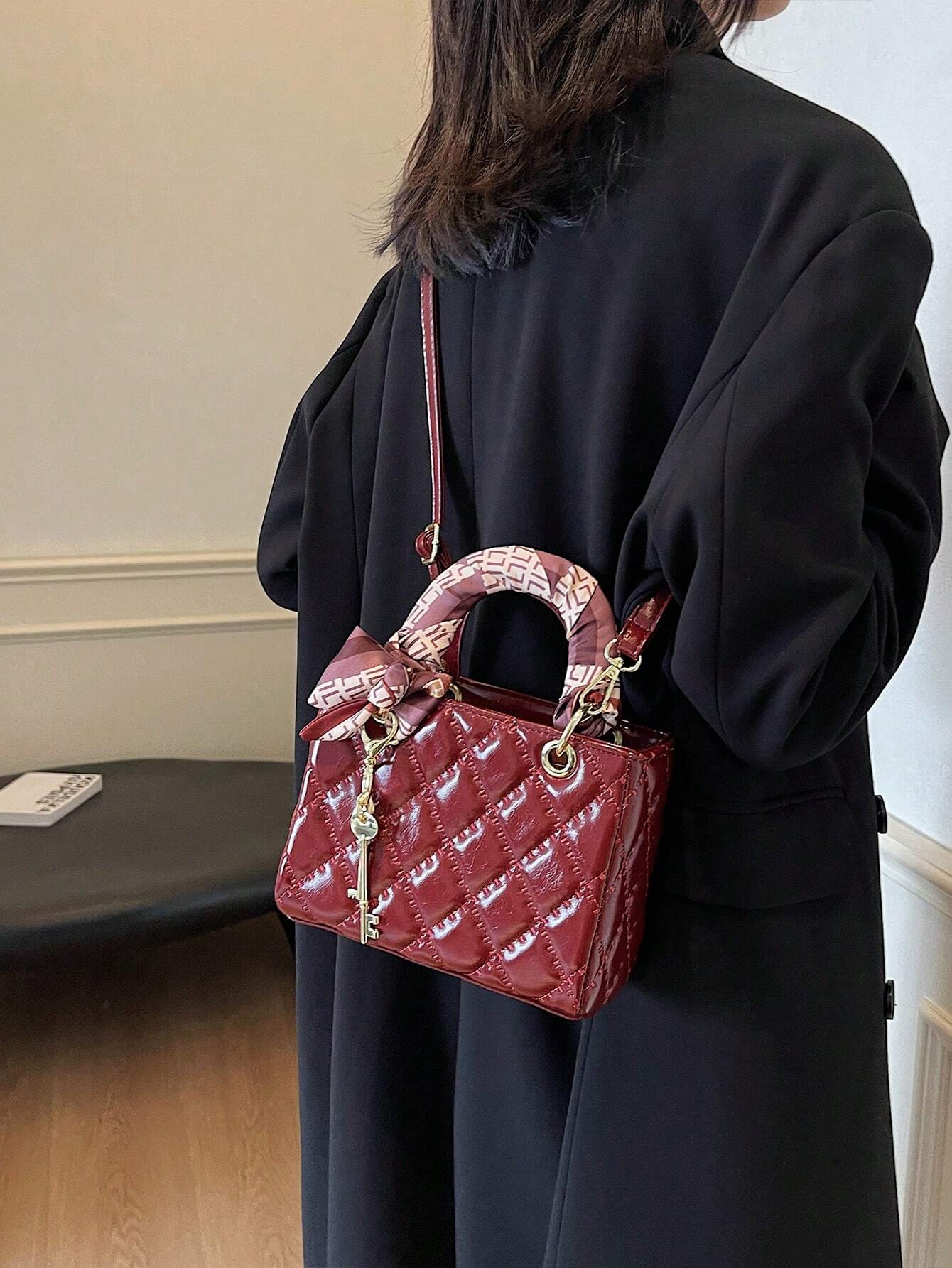 Cute little hand bag