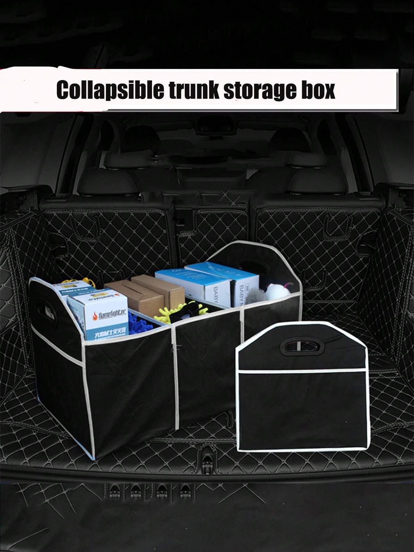 1ST AUTOKOFFERBAK ORGANIZER