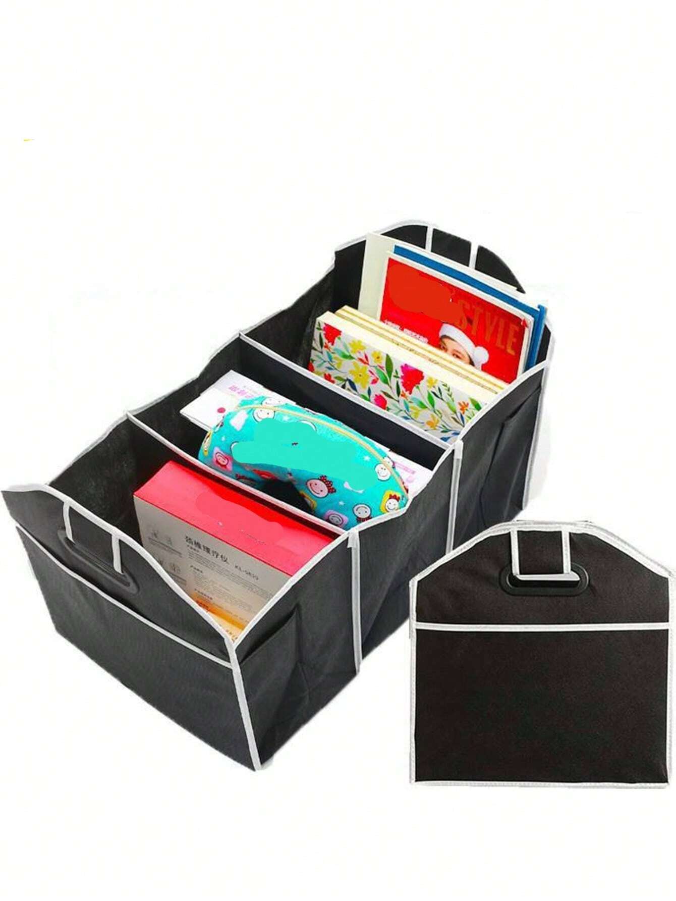 1ST AUTOKOFFERBAK ORGANIZER