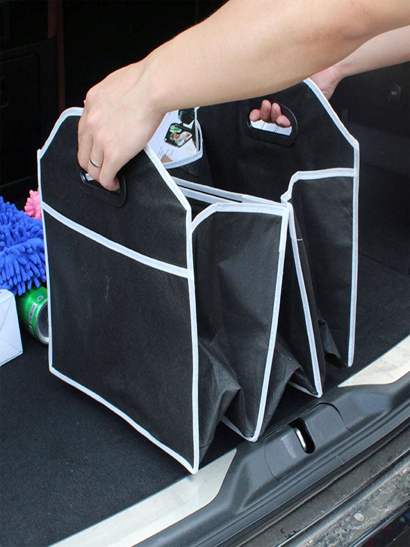 1ST AUTOKOFFERBAK ORGANIZER
