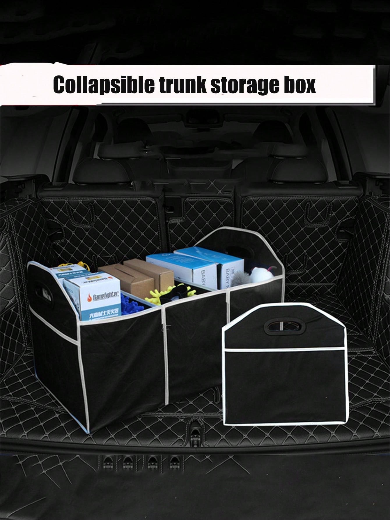 1ST AUTOKOFFERBAK ORGANIZER