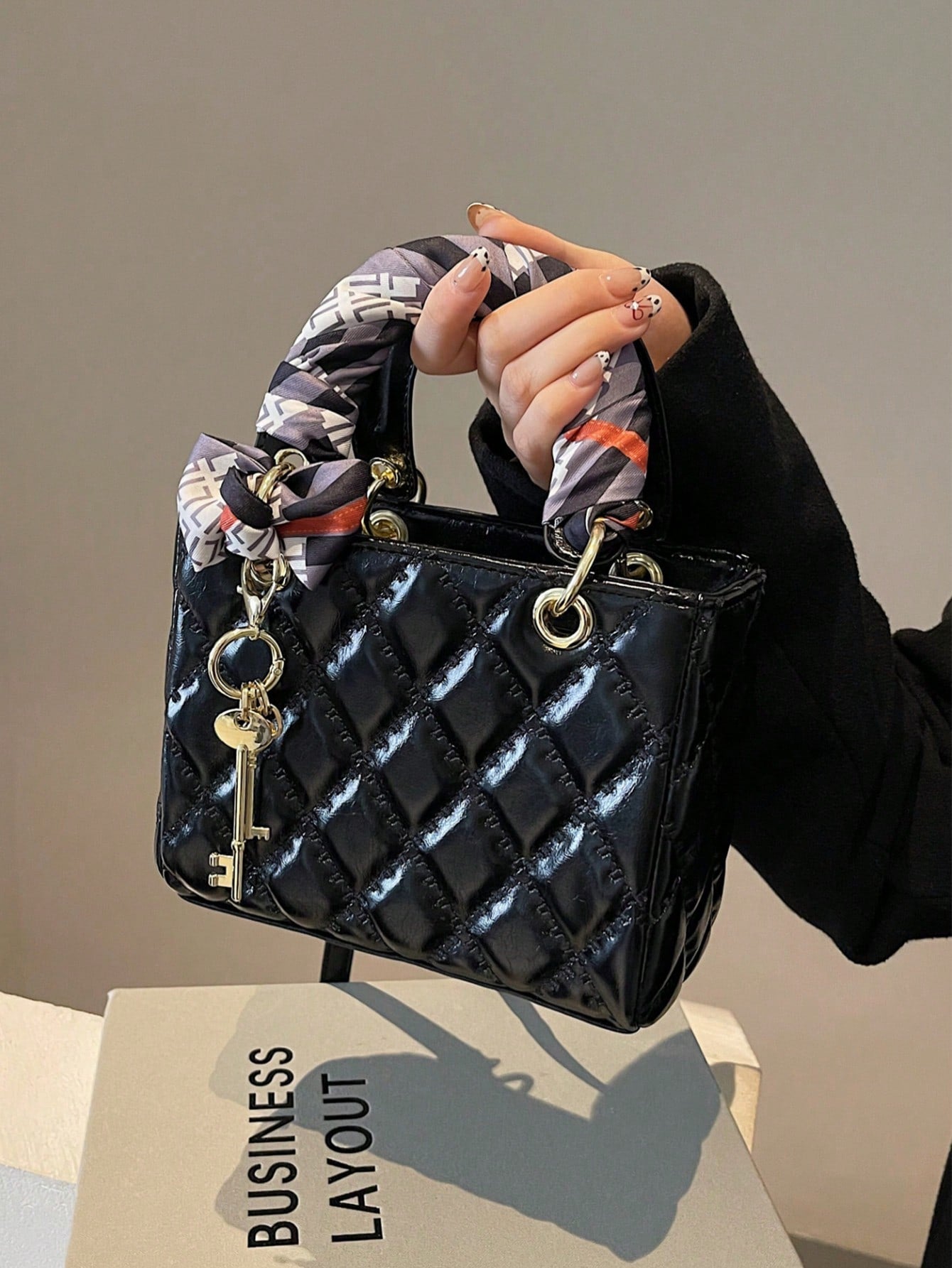 Cute little hand bag