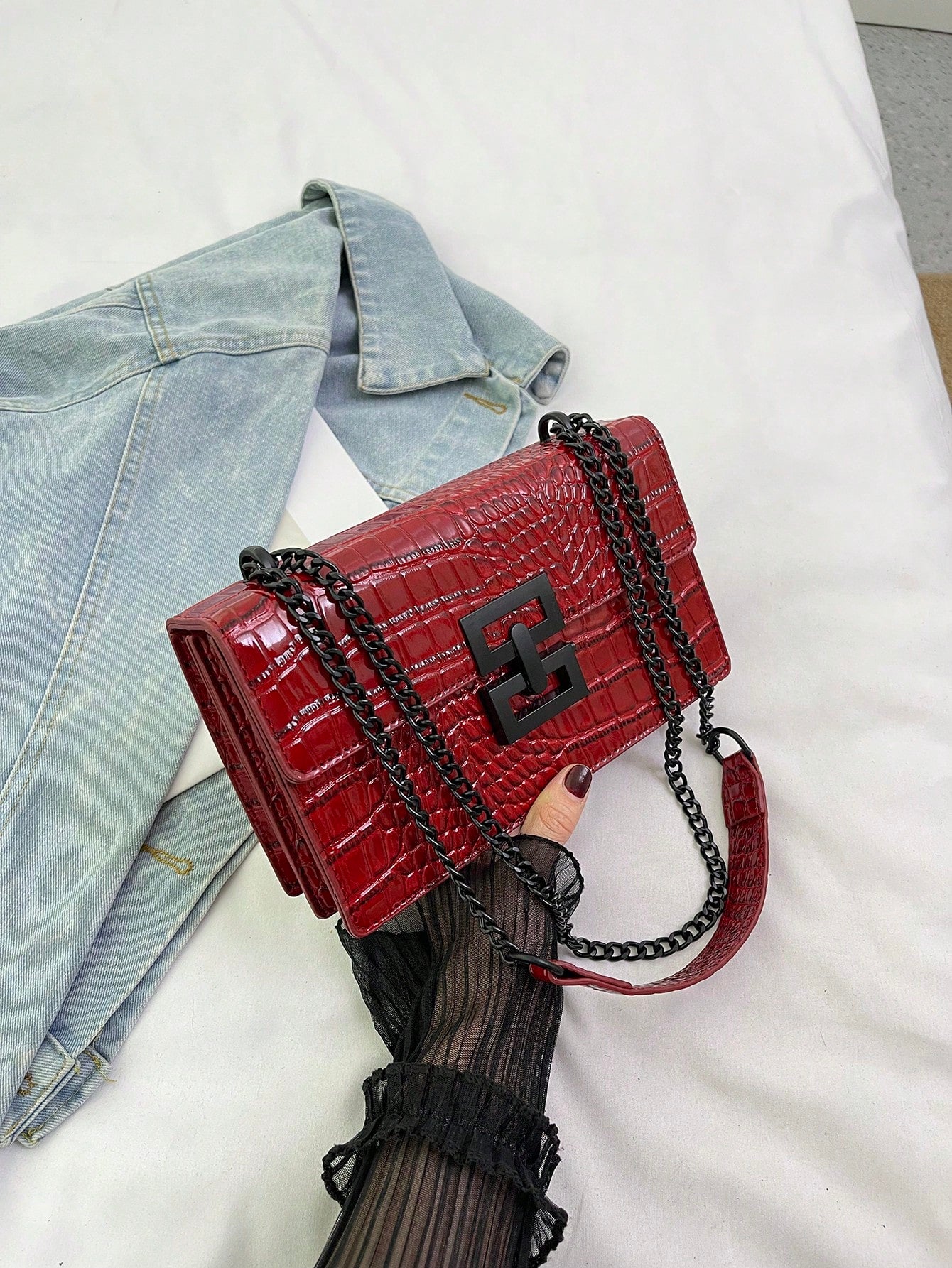 Chain bag