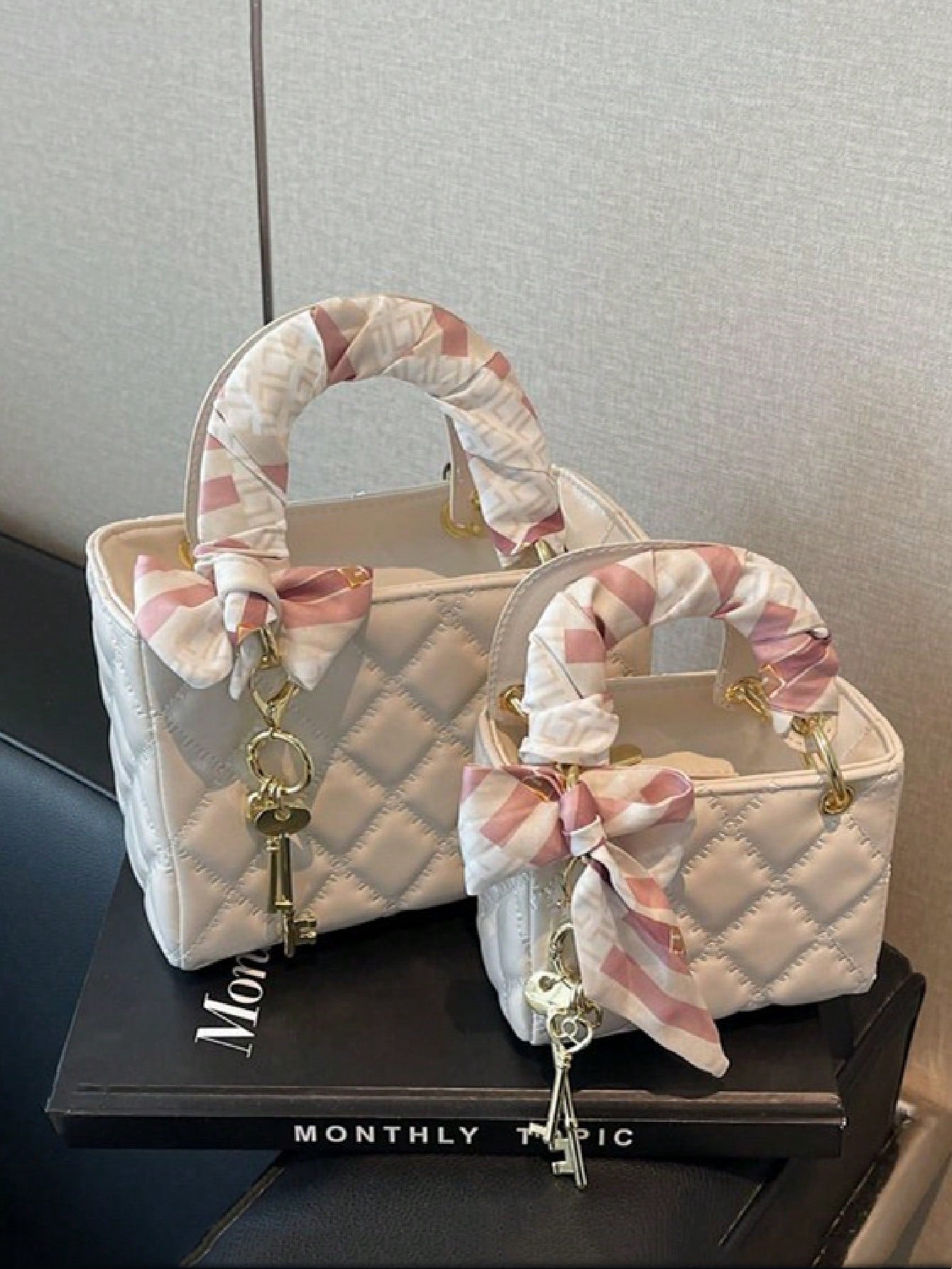 Cute little hand bag