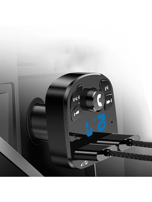 Auto Mp3 speler dual