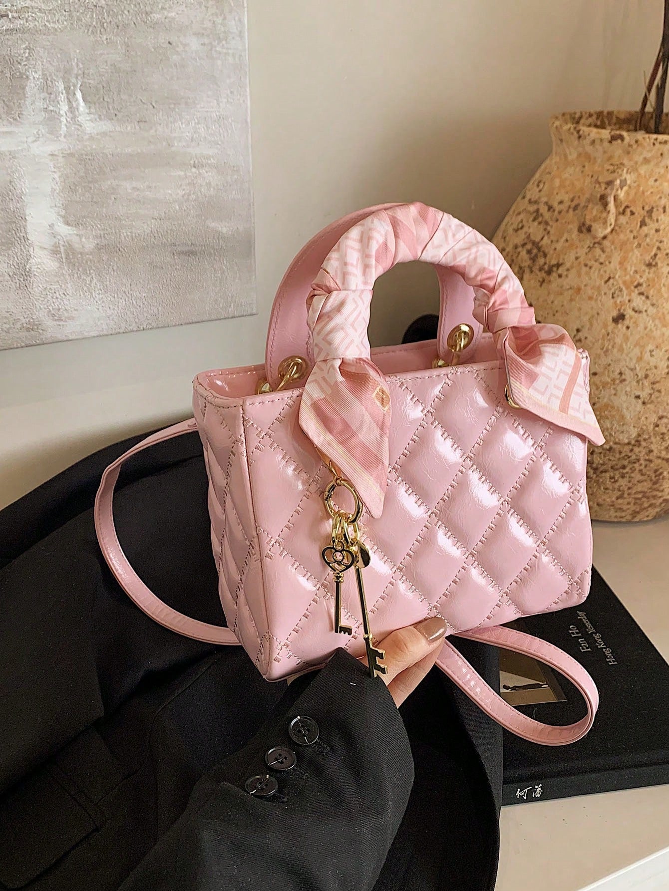 Cute little hand bag