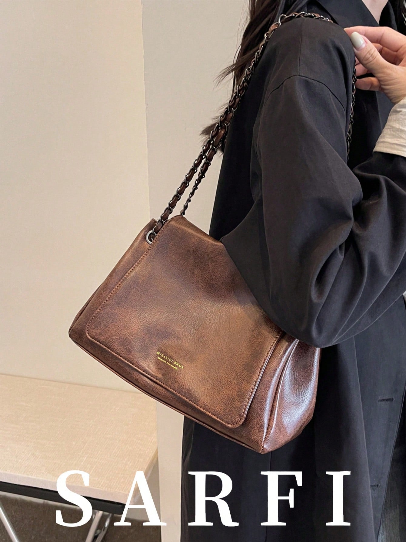 Minimalistisch Stijl Bag