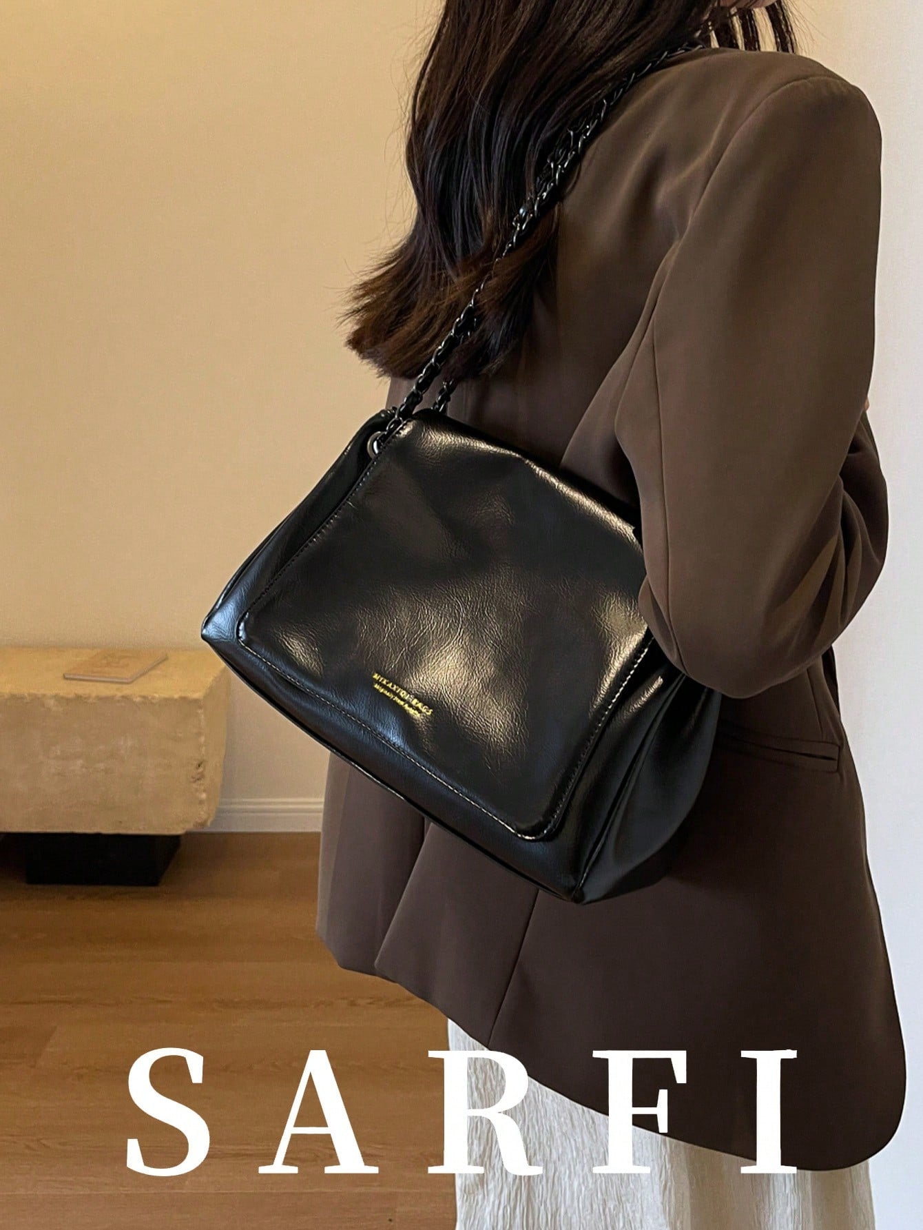 Minimalistisch Stijl Bag
