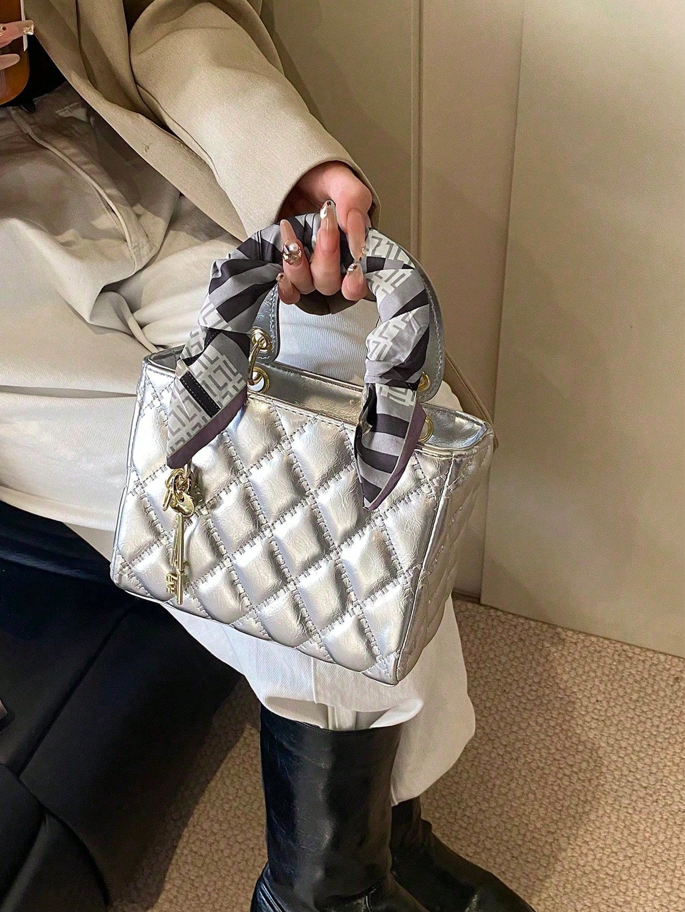 Cute little hand bag