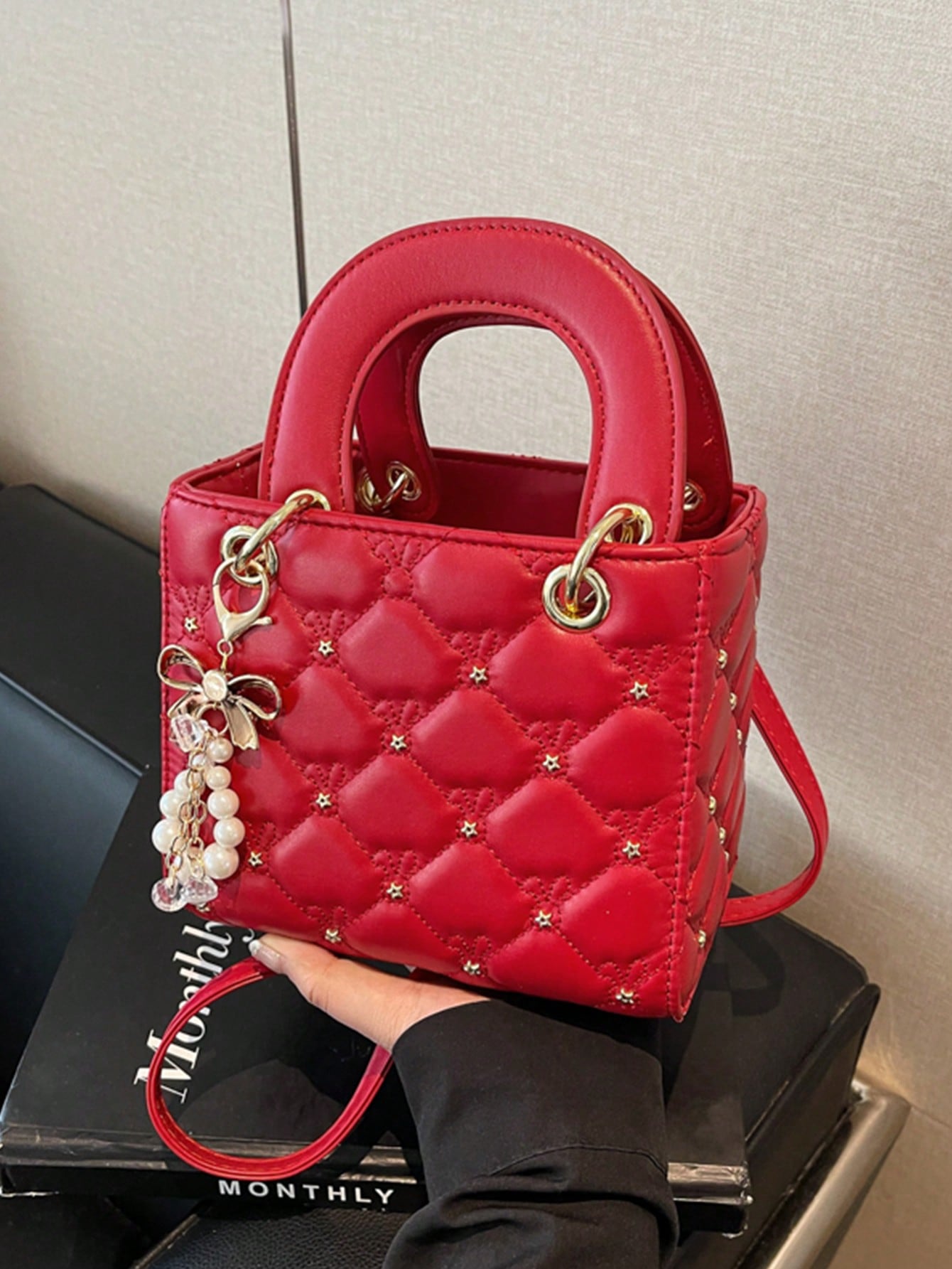 Cute little hand bag