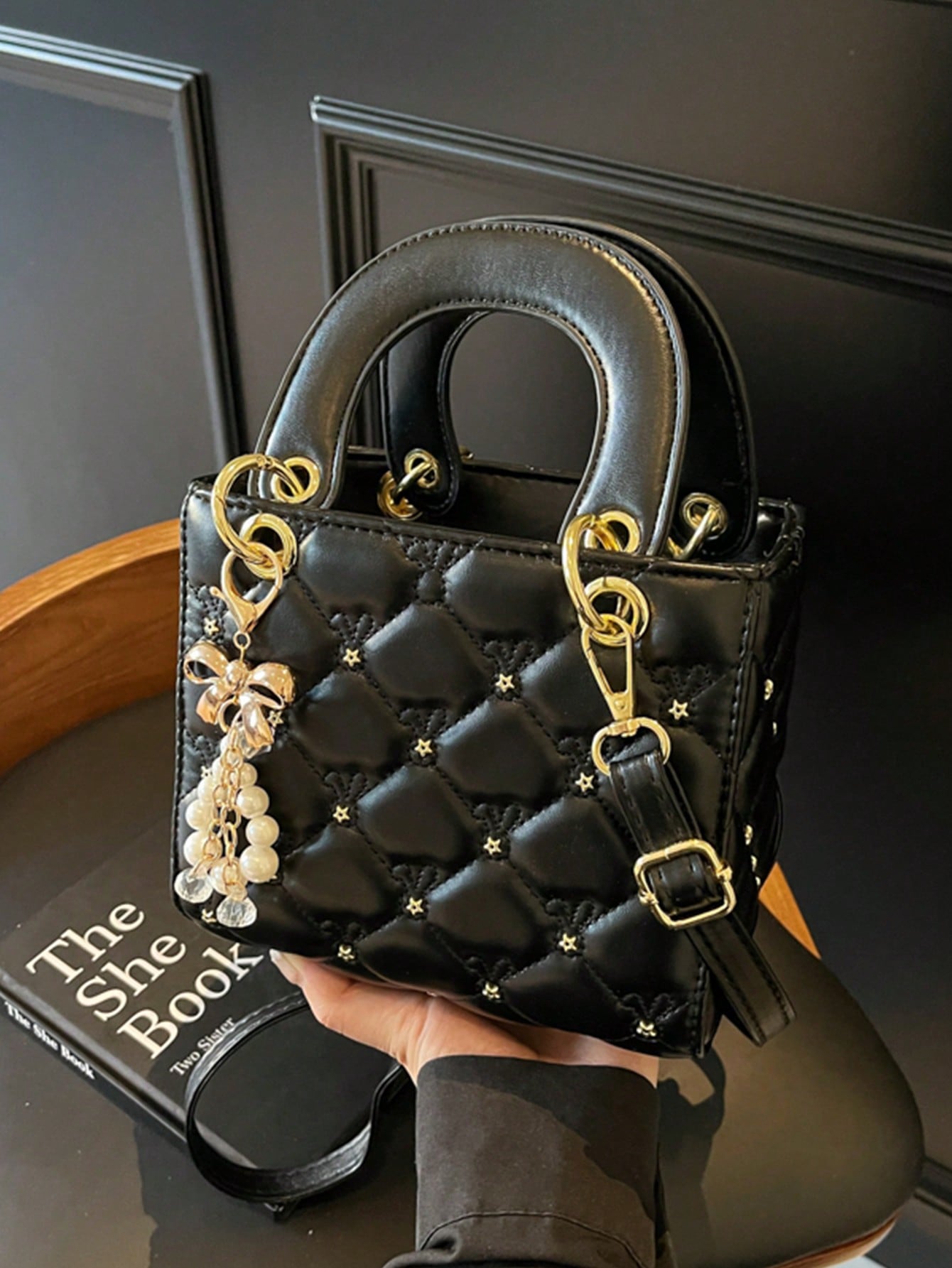 Cute little hand bag