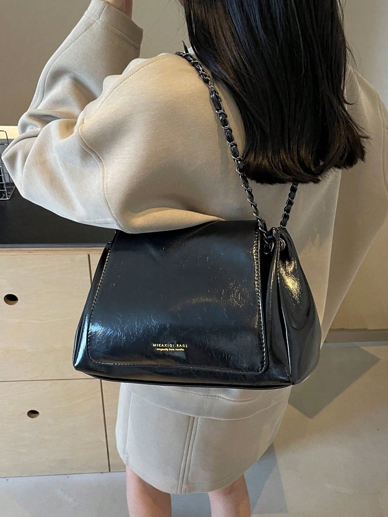 Minimalistisch Stijl Bag