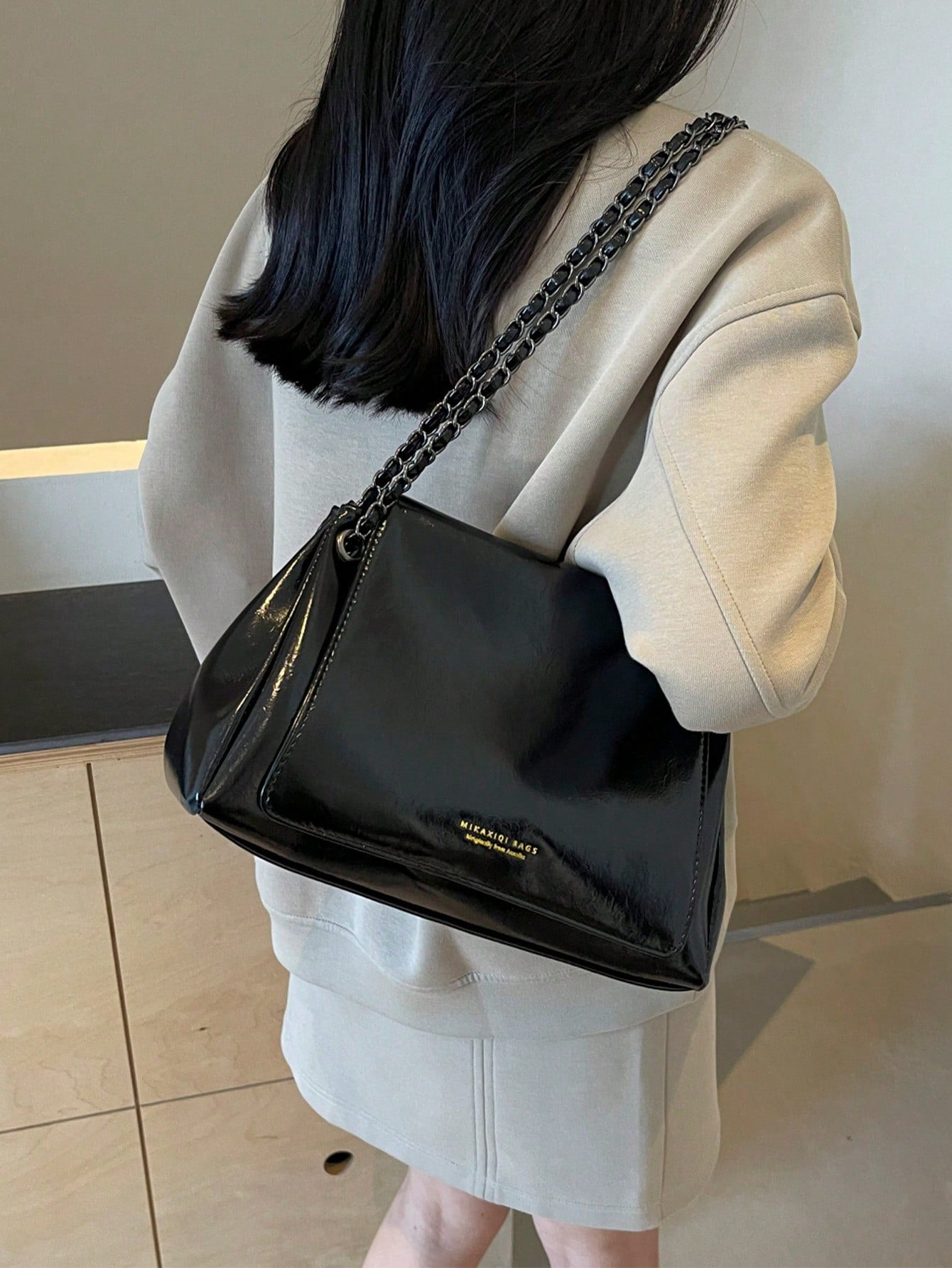 Minimalistisch Stijl Bag