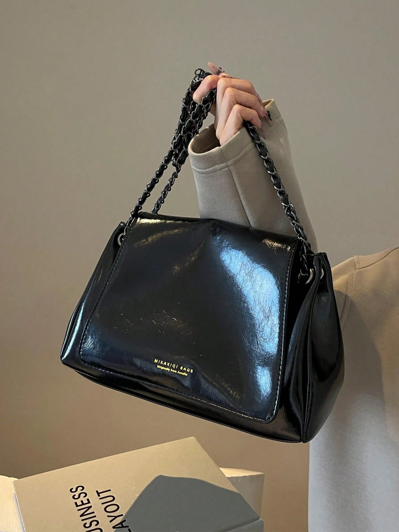 Minimalistisch Stijl Bag