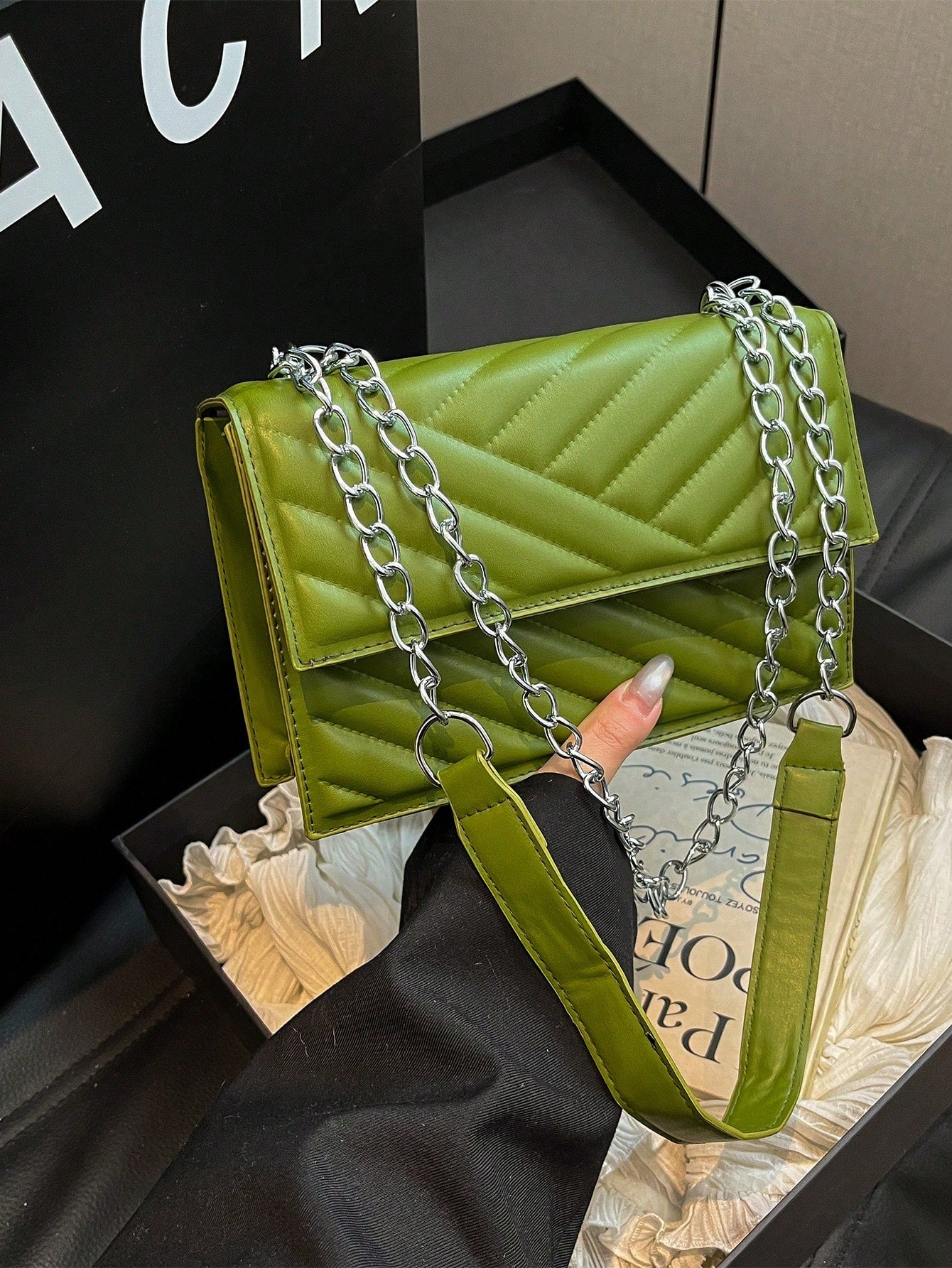 Classy black bag