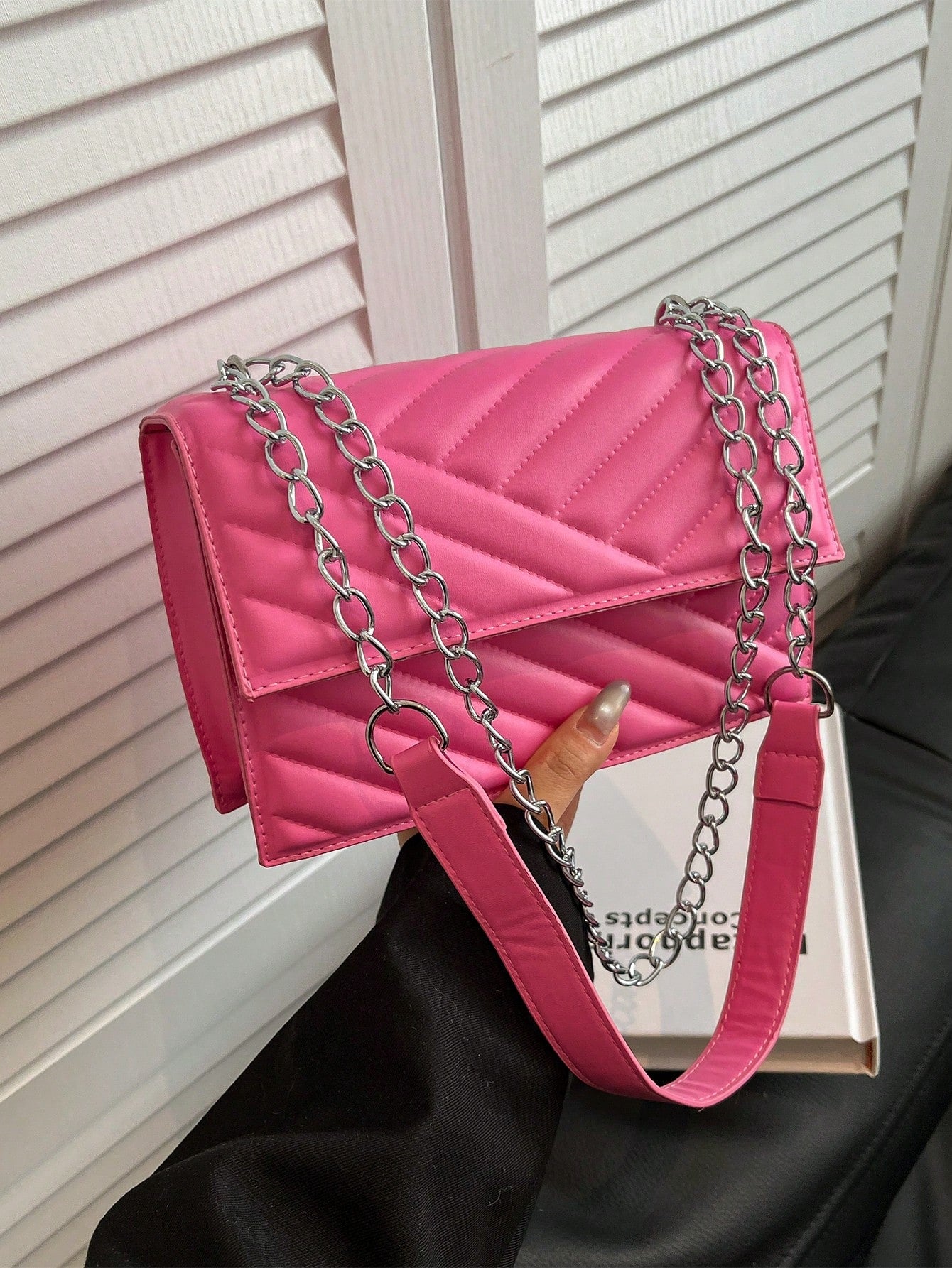 Classy black bag
