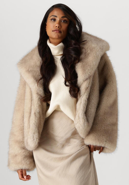 FUR JACKET - KIKI