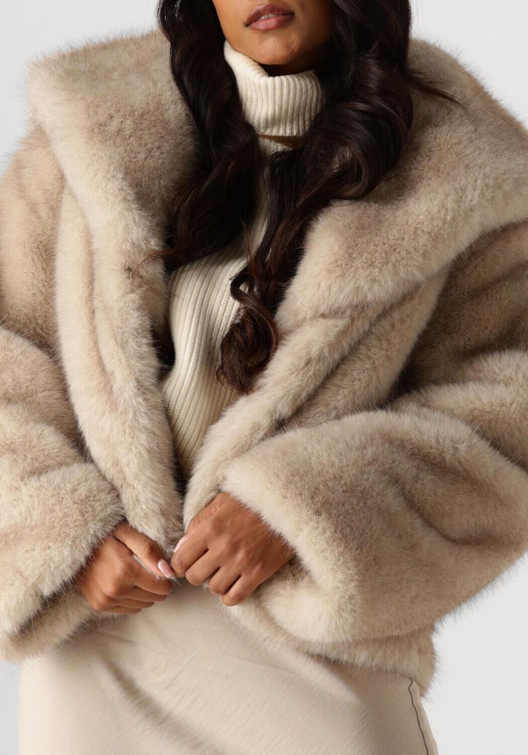 FUR JACKET - KIKI