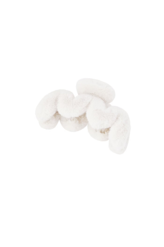 HAIR CLIP FLUF