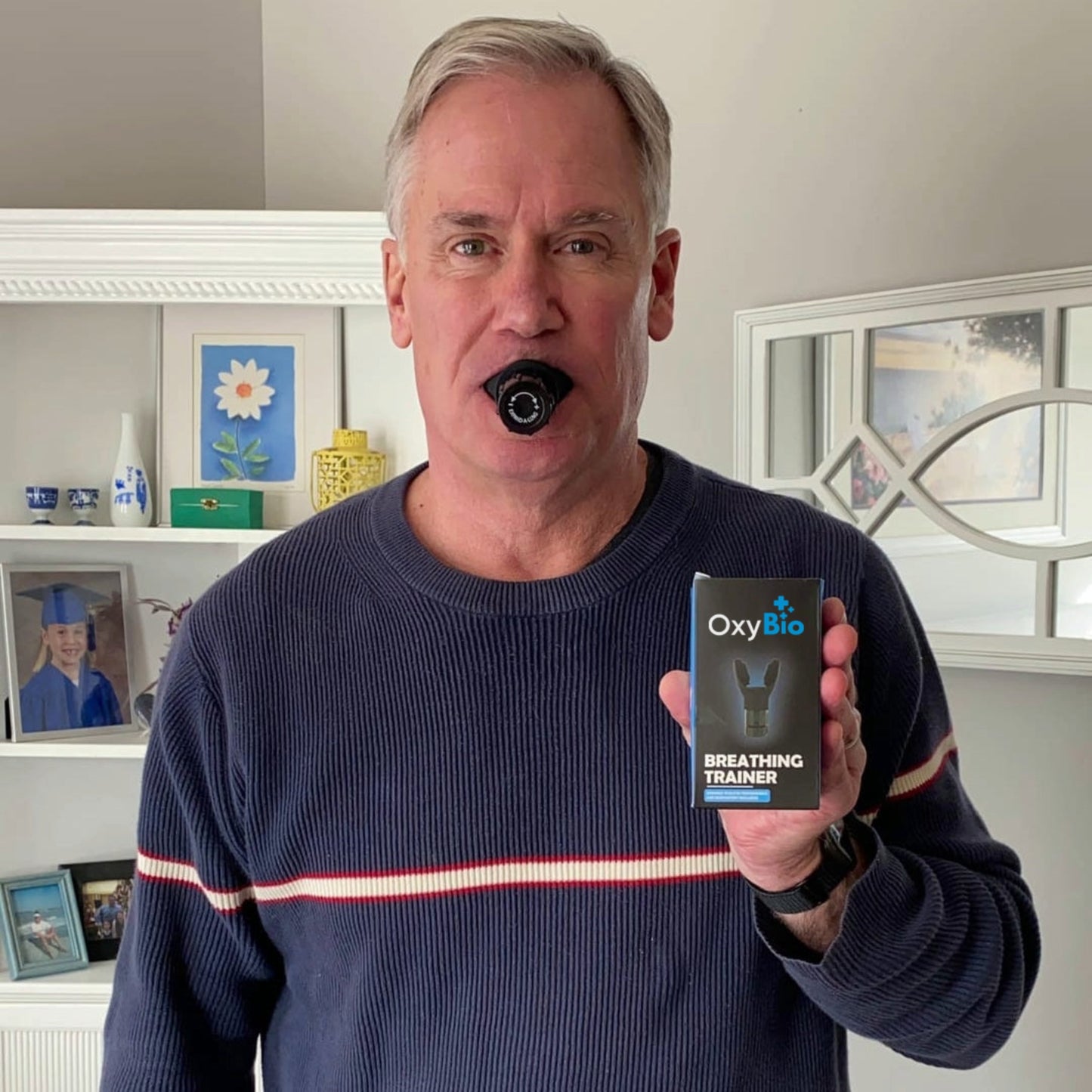 BREATHING TRAINER