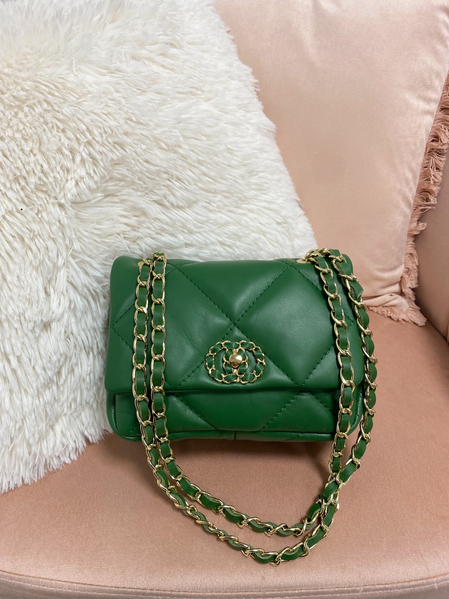 Leather Bag