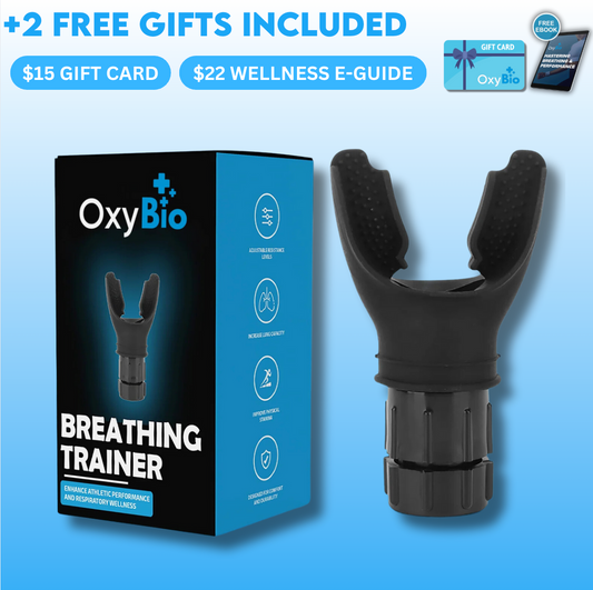 BREATHING TRAINER