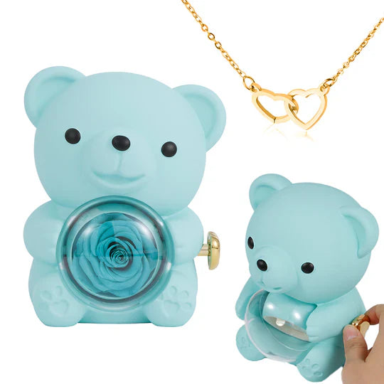 ENGRAVED HEART NECKLACE + BOX